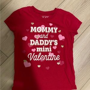 Lot of 2 toddler shirts size 4t